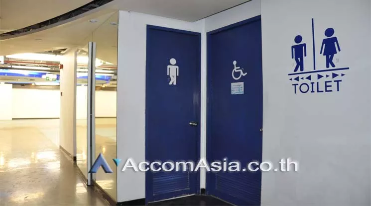 16  Office Space For Rent in Silom ,Bangkok BTS Surasak at Double A tower AA10632